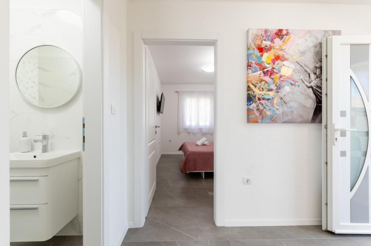 Apartment Vuletin Kaštela Εξωτερικό φωτογραφία