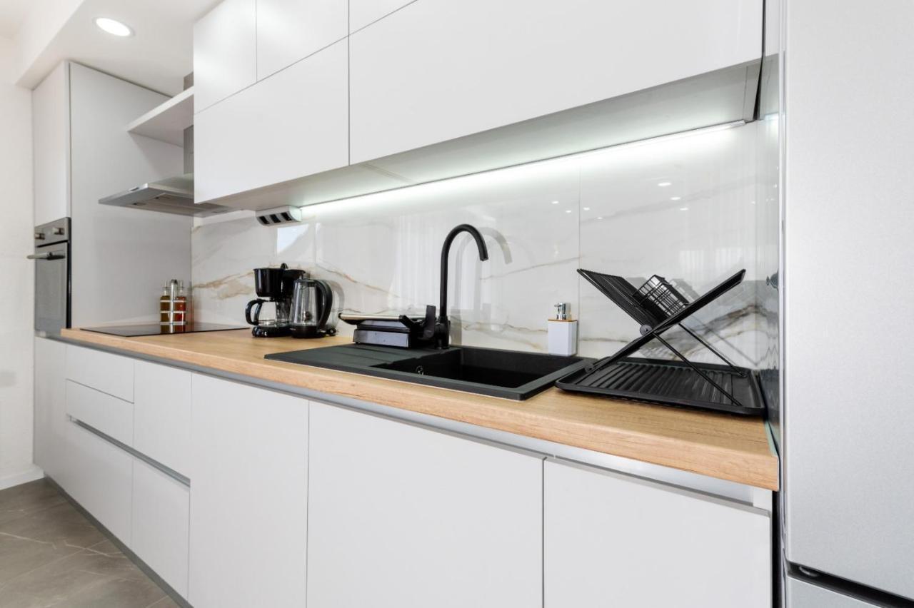 Apartment Vuletin Kaštela Εξωτερικό φωτογραφία