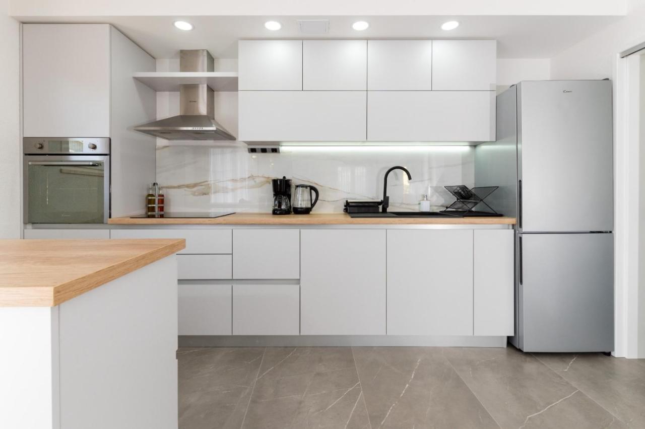Apartment Vuletin Kaštela Εξωτερικό φωτογραφία
