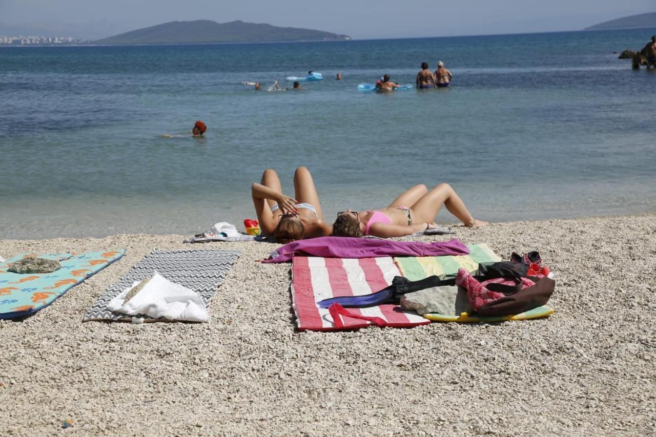 Apartment Vuletin Kaštela Εξωτερικό φωτογραφία