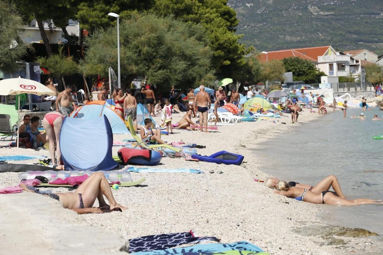 Apartment Vuletin Kaštela Εξωτερικό φωτογραφία