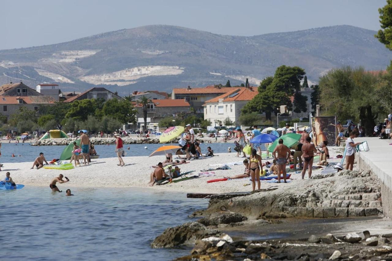 Apartment Vuletin Kaštela Εξωτερικό φωτογραφία