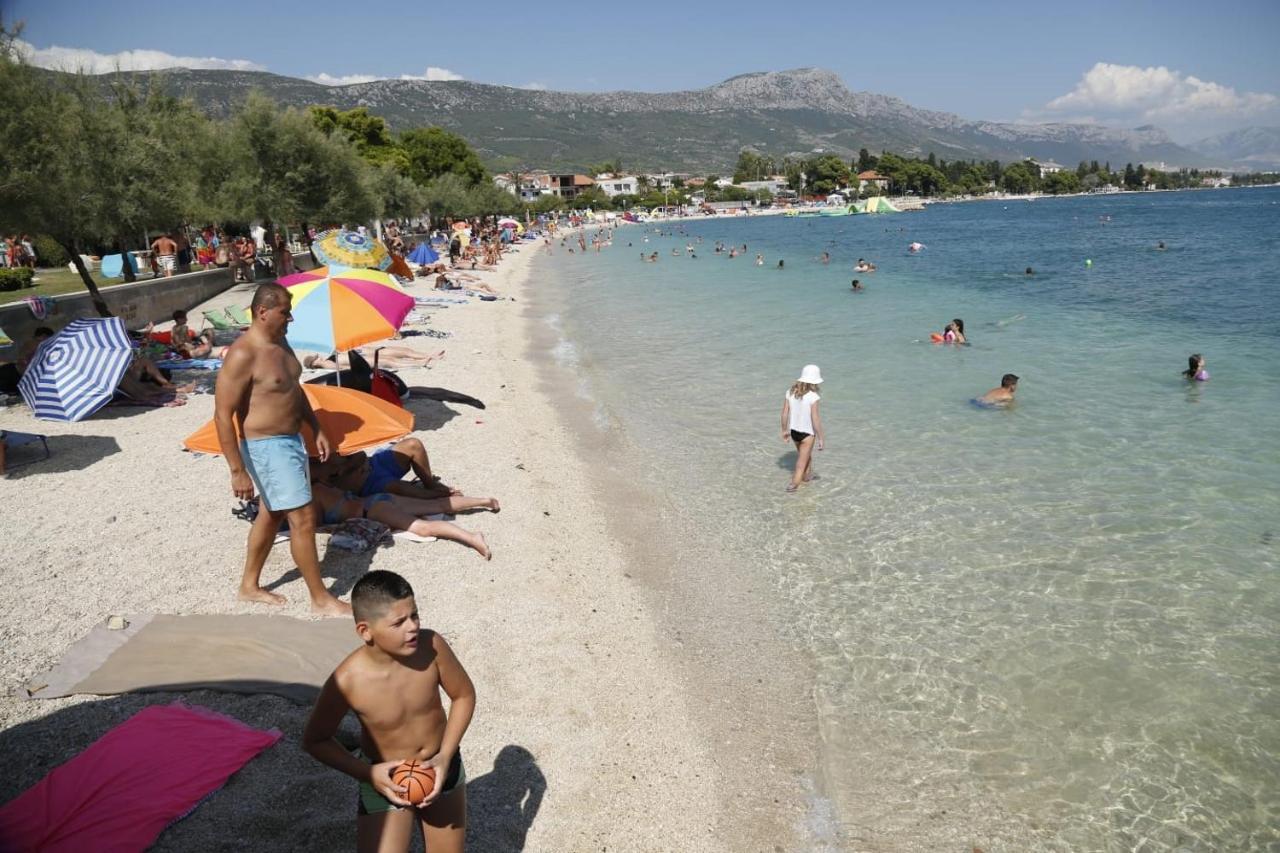 Apartment Vuletin Kaštela Εξωτερικό φωτογραφία