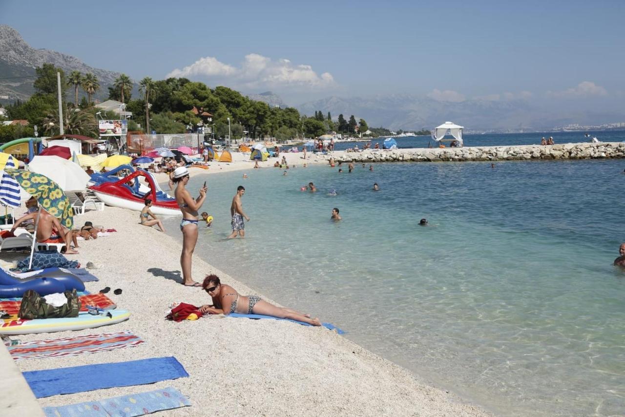Apartment Vuletin Kaštela Εξωτερικό φωτογραφία